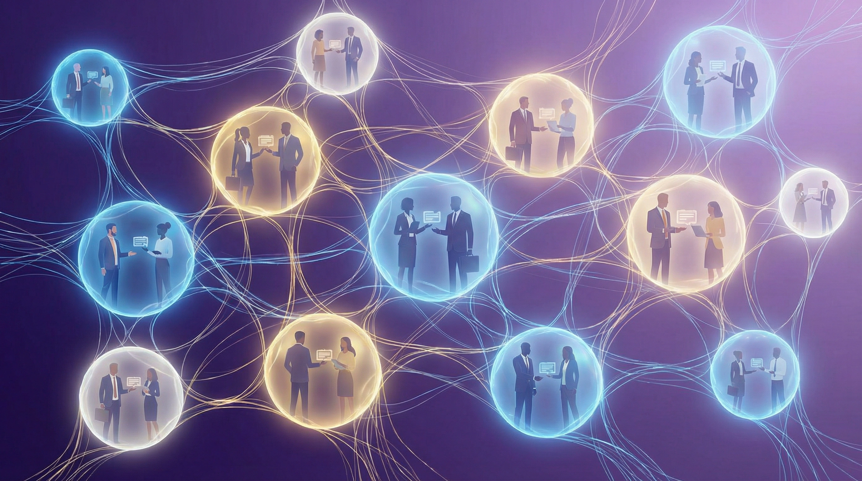 How to Network Online in 2025: AI-Powered Strategies That Actually Work